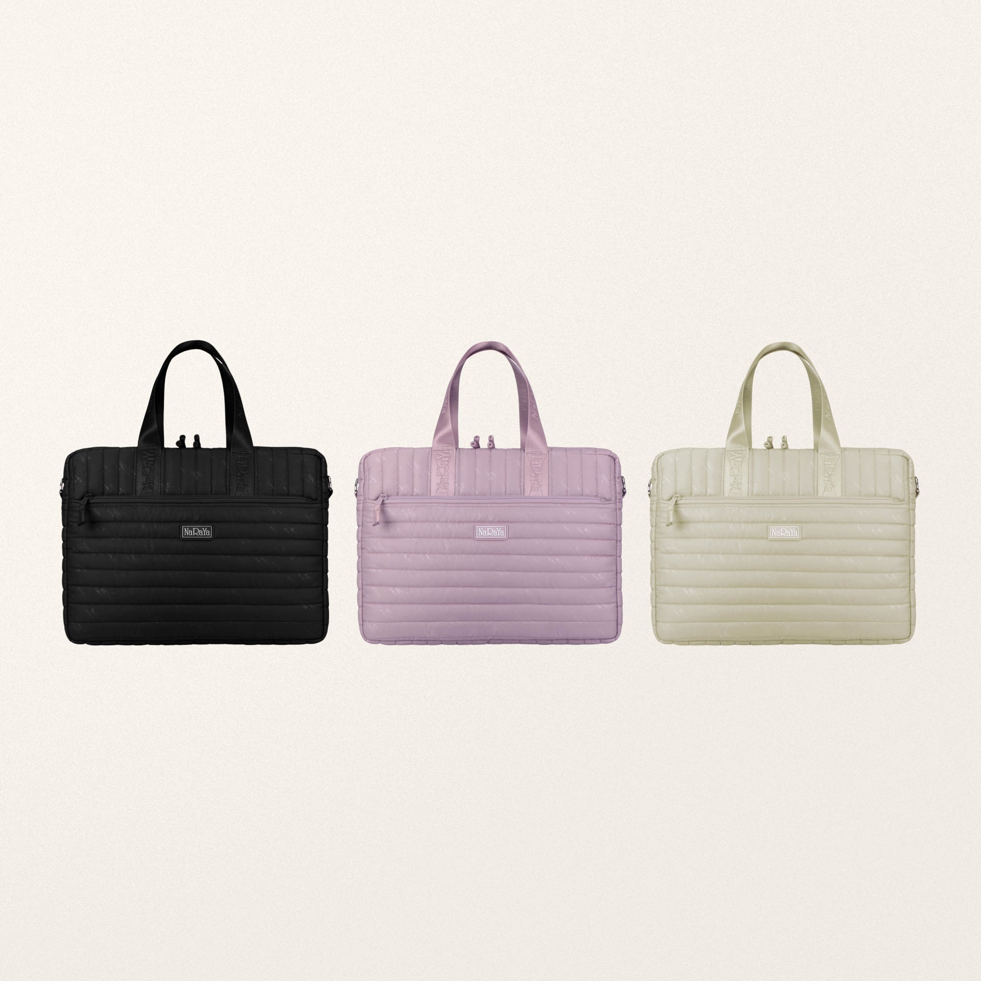 NaRaYa Bubble Up Messenger Bag