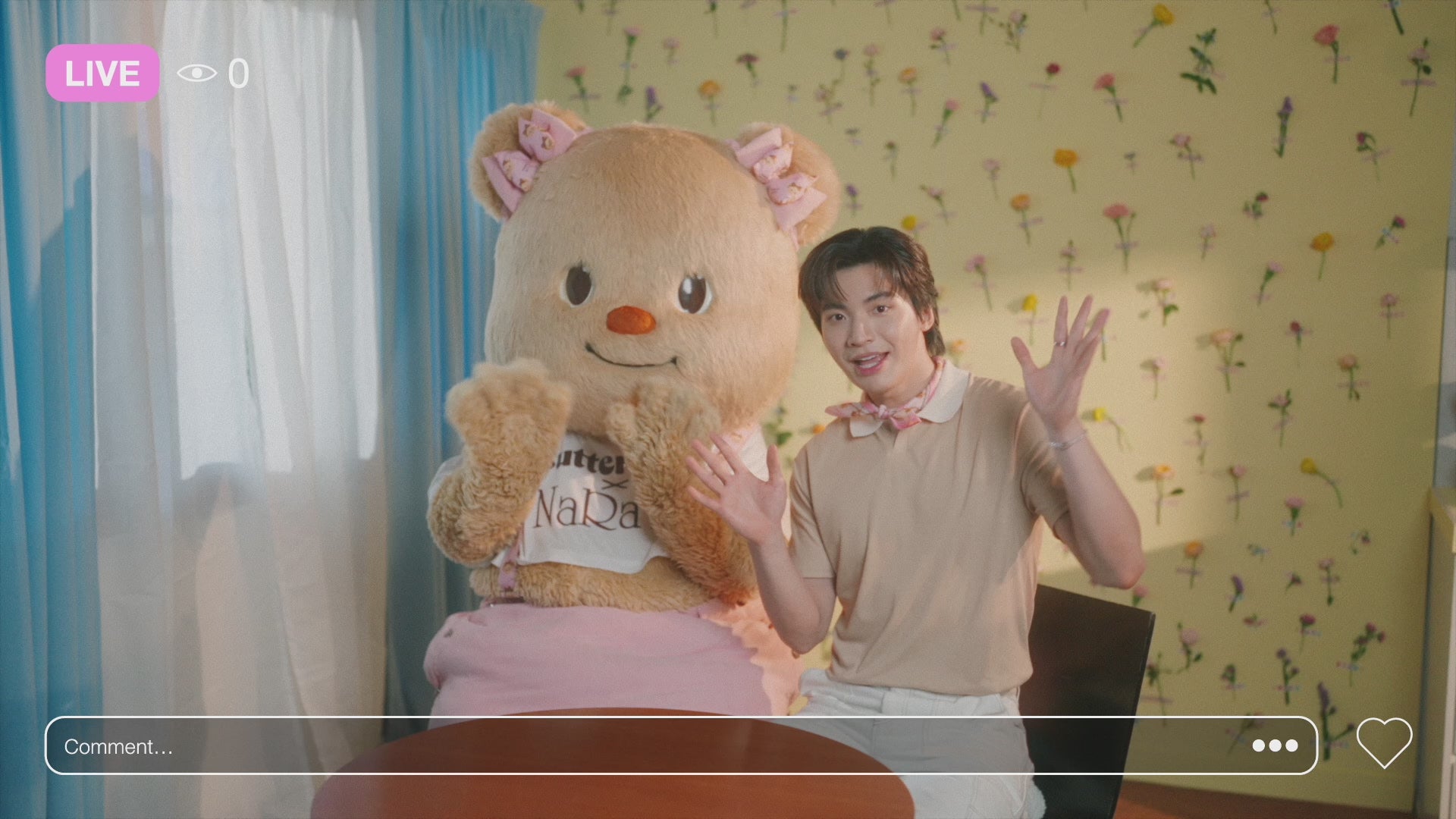 naraya x butterbear collection 2