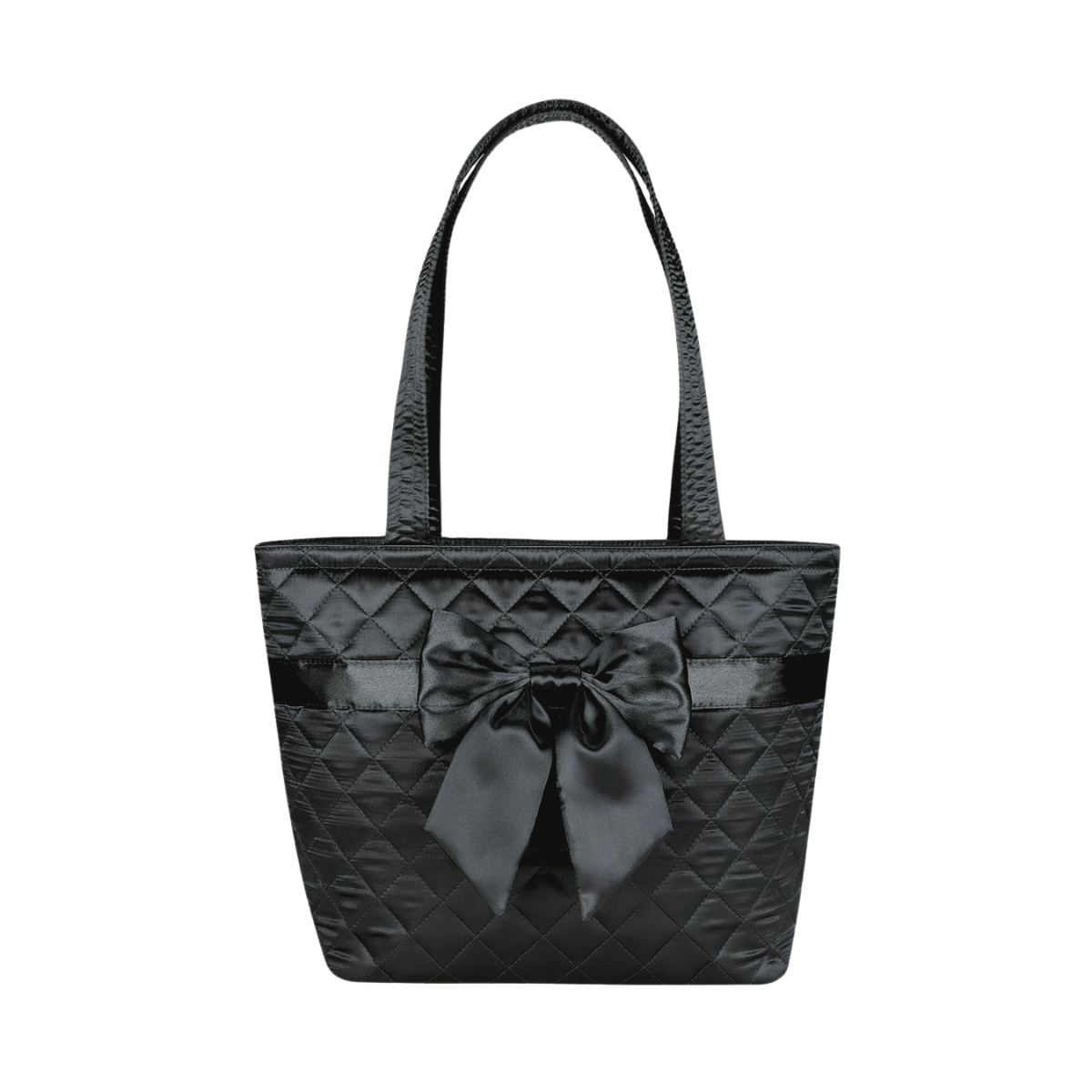 NaRaYa Satin Shoulder Bag
