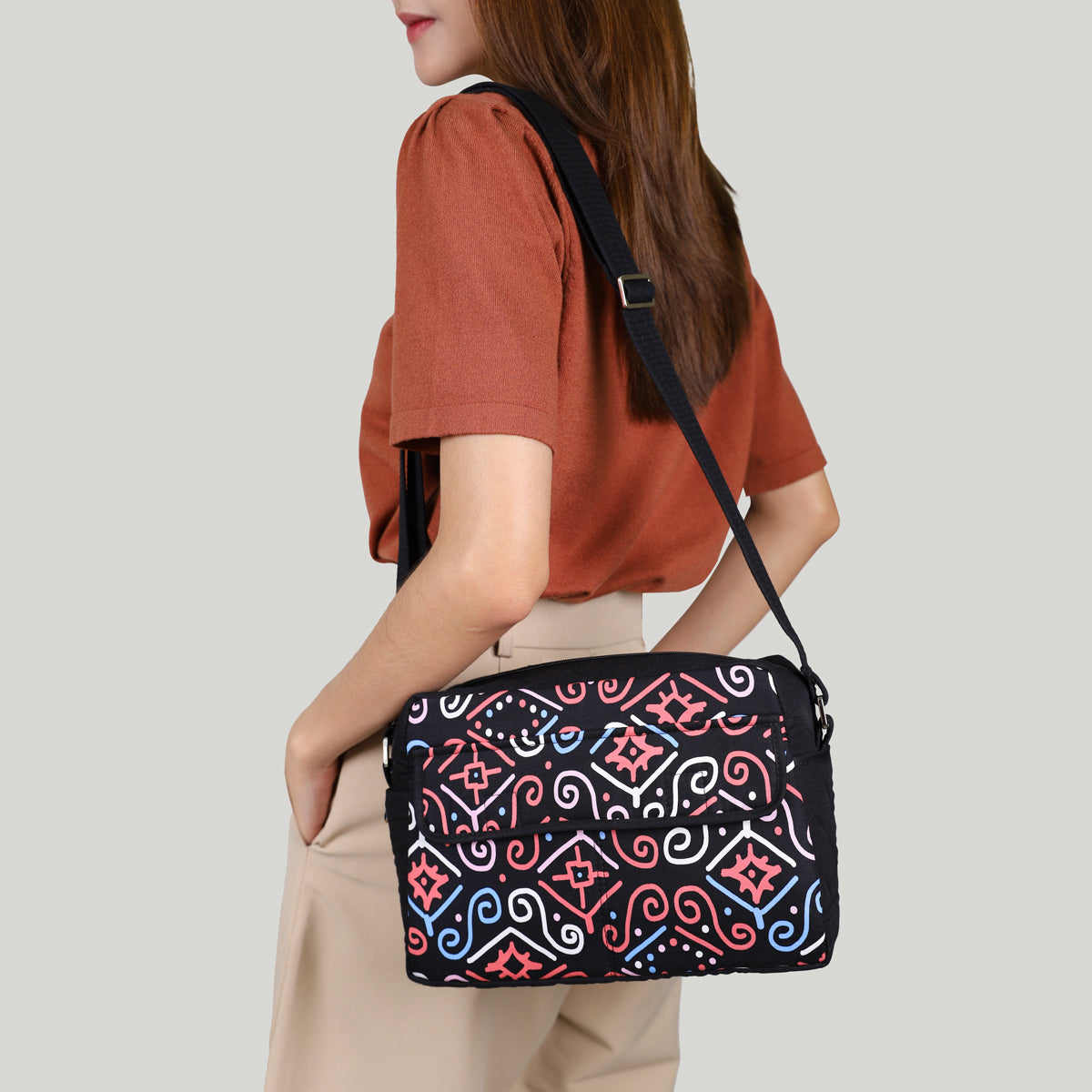 NaRaYa Shoulder Bag - NaRaYa