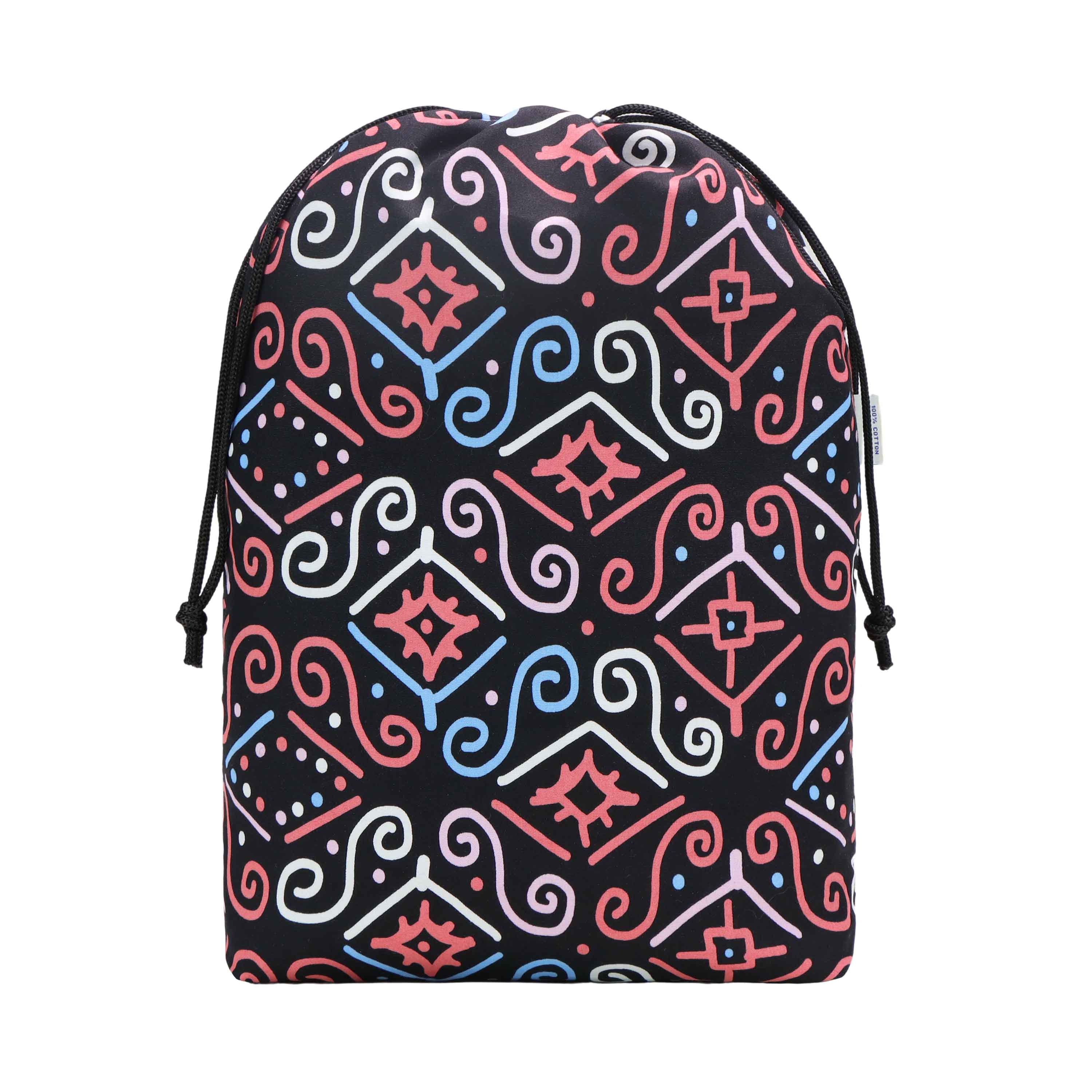 NaRaYa Drawstring Bag M - NaRaYa