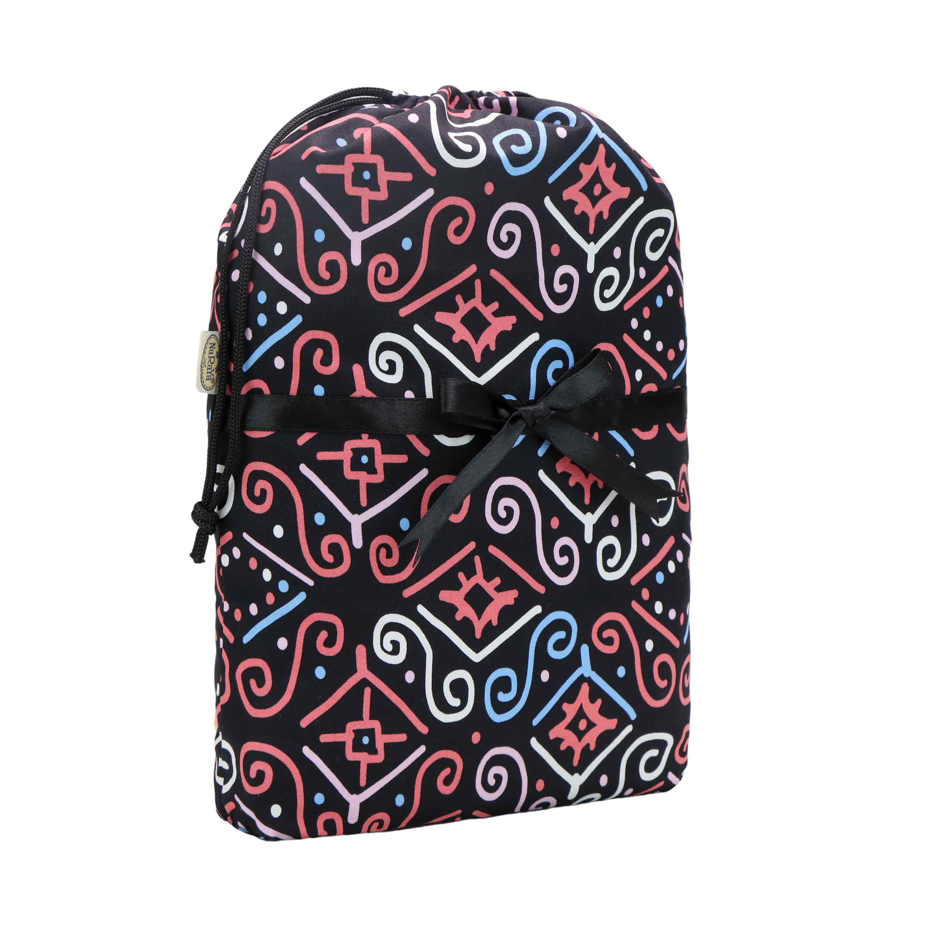 NaRaYa Drawstring Bag M - NaRaYa