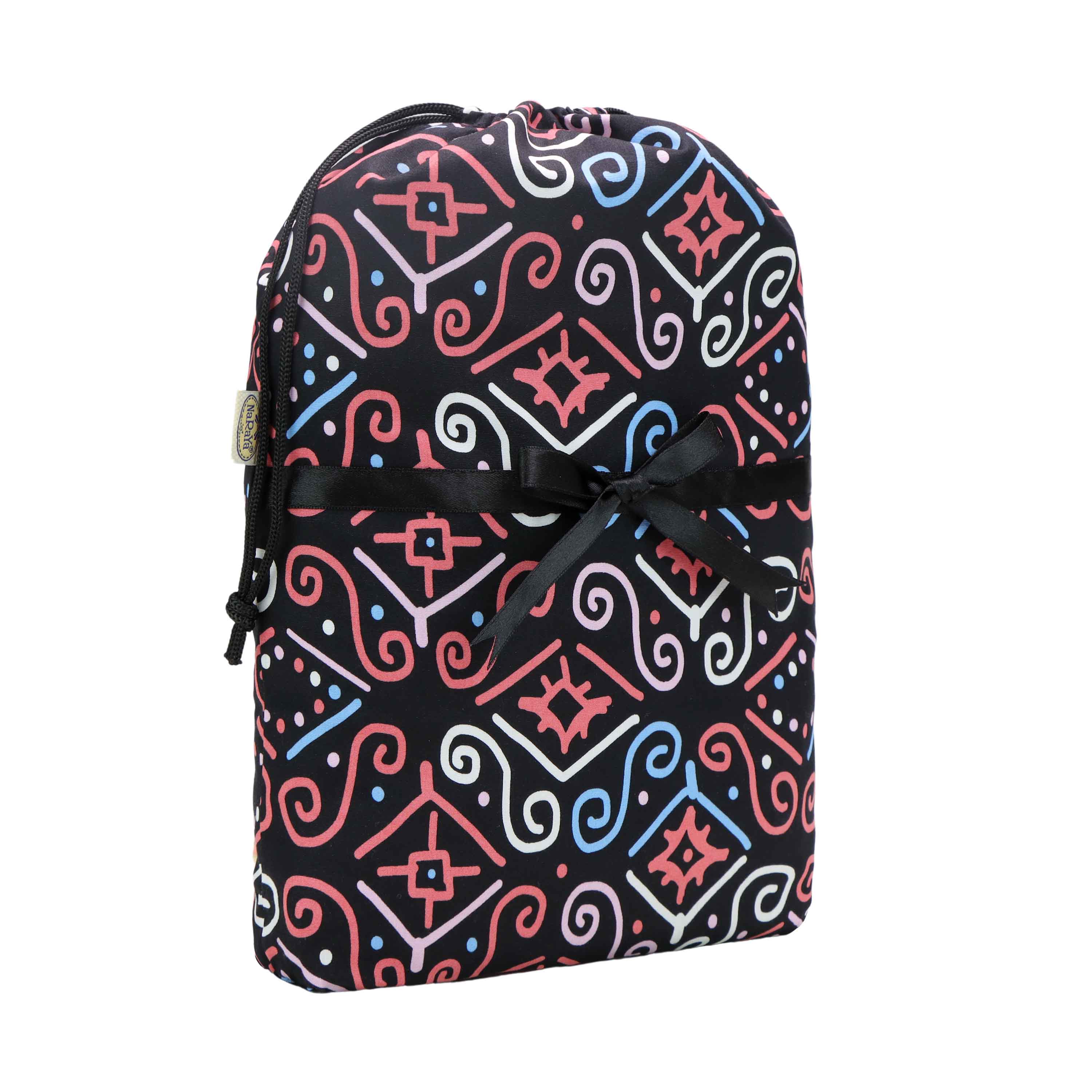 NaRaYa Drawstring Bag M - NaRaYa