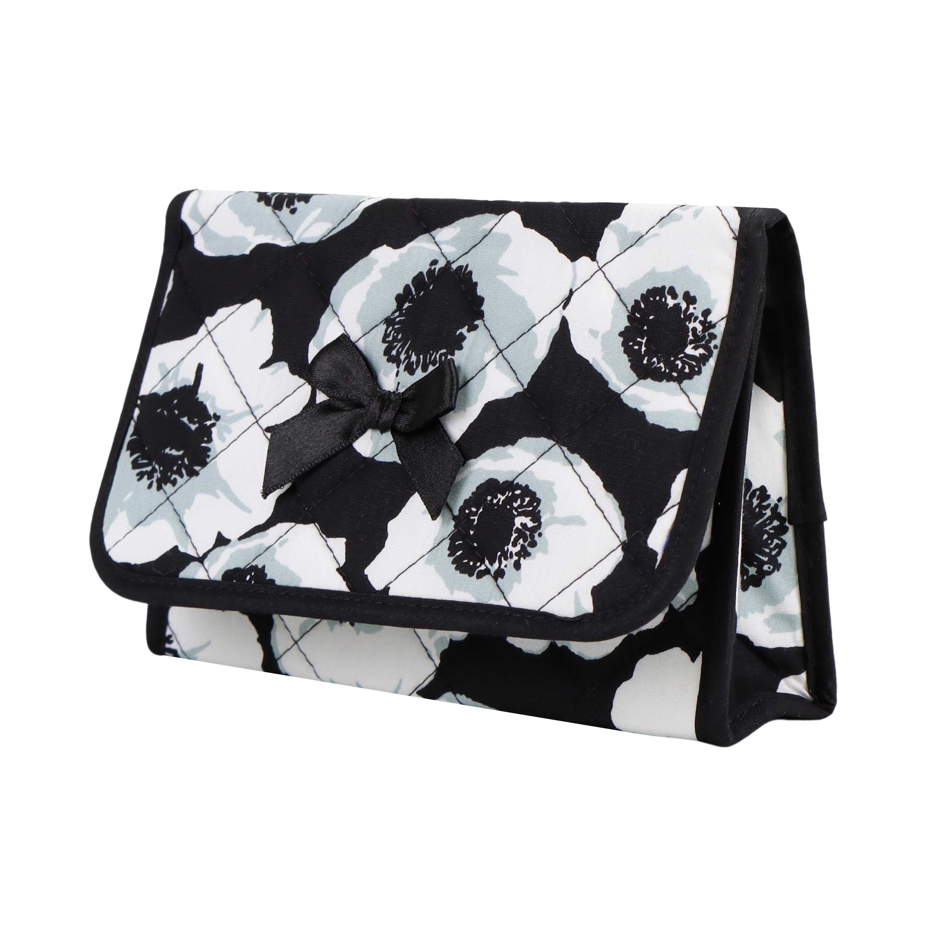 NaRaYa Cosmetic Bag With Mirror L - NaRaYa