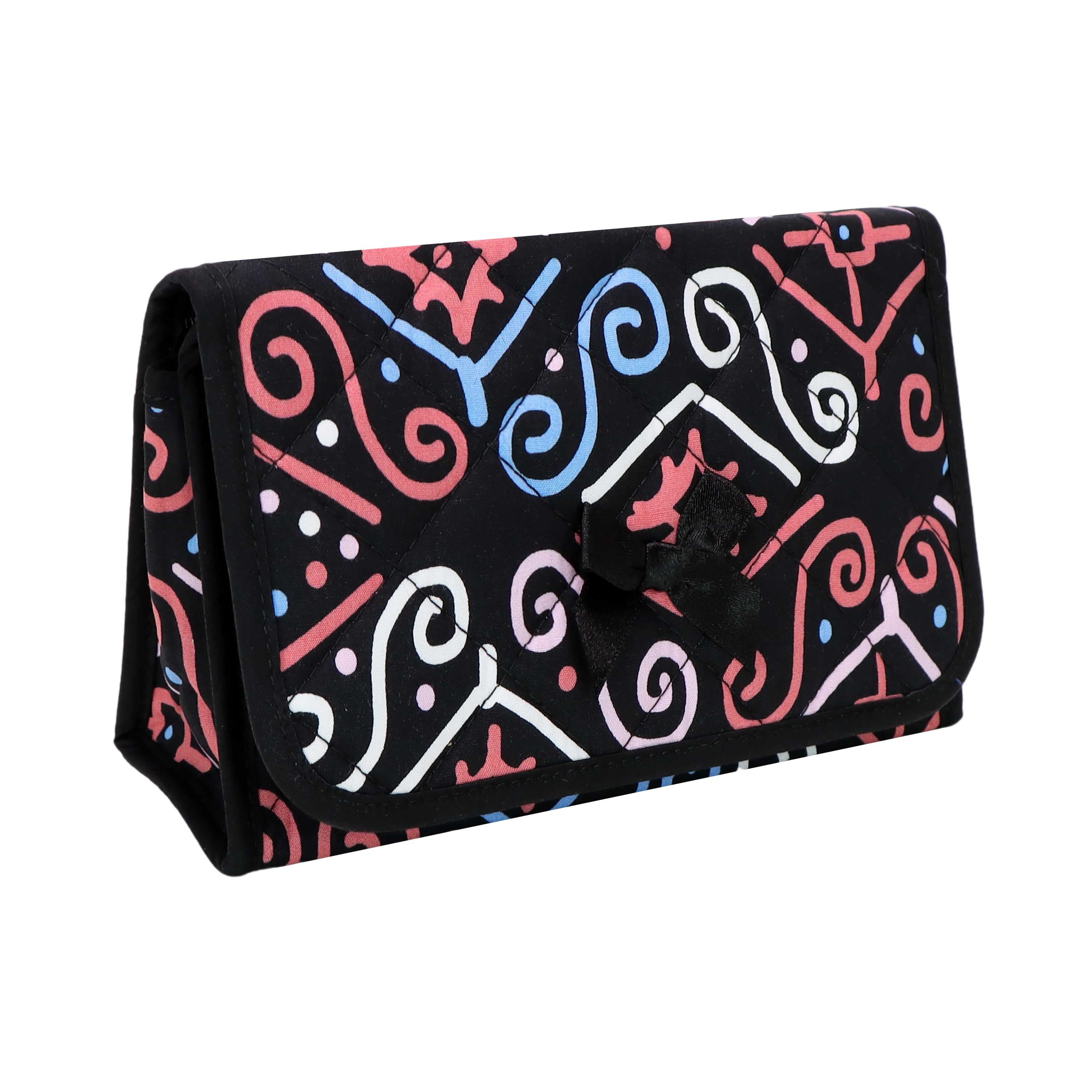 NaRaYa Cosmetic Bag With Mirror L - NaRaYa