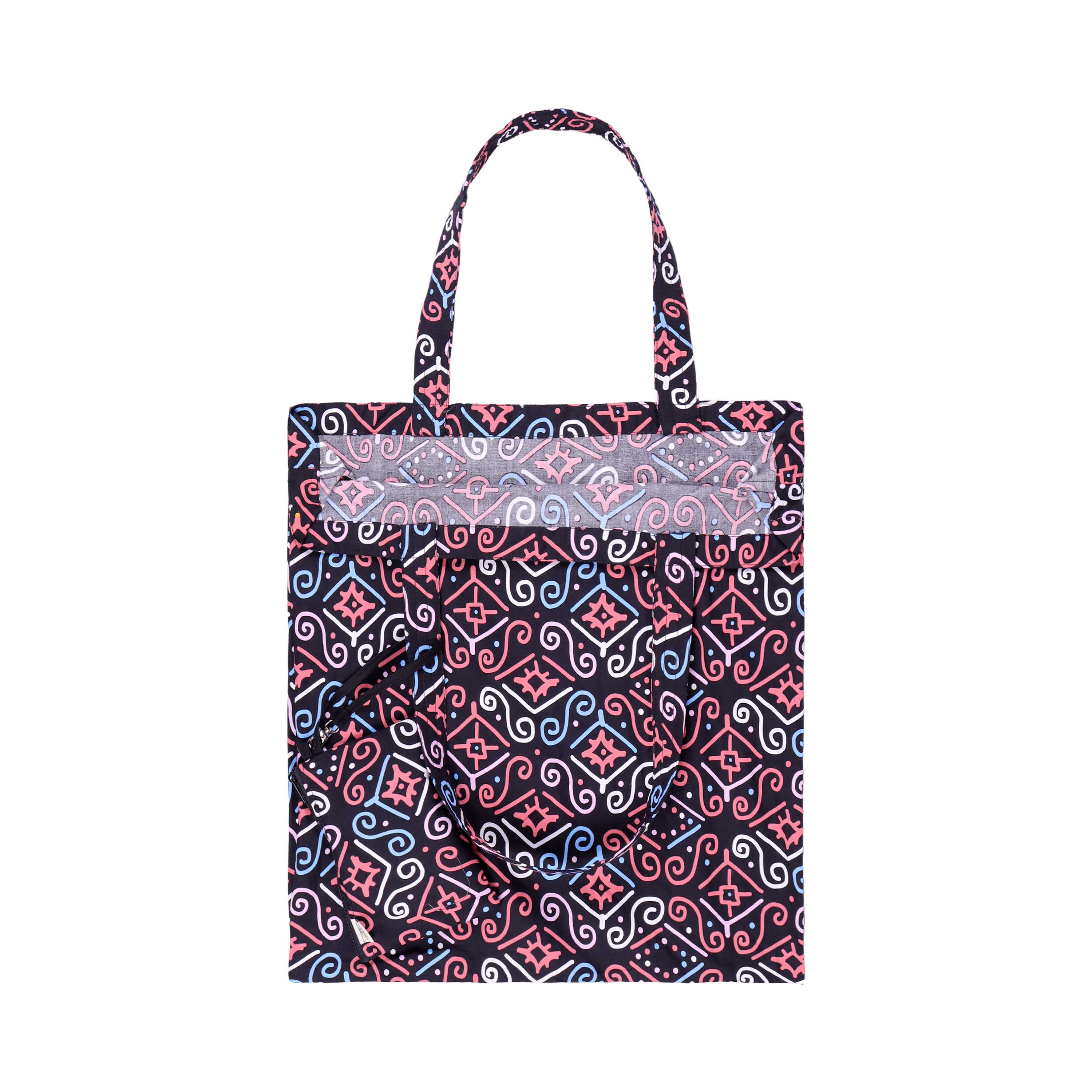 NaRaYa Foldable Shopping Bag - NaRaYa