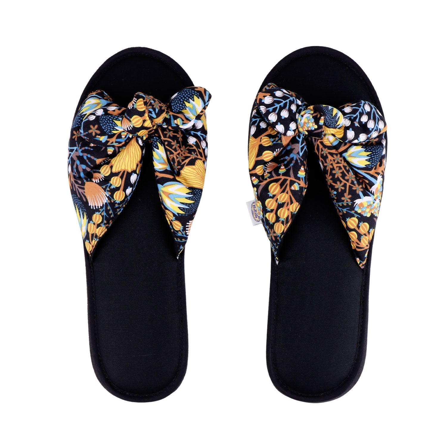 NaRaYa Ribbon Slippers M - NaRaYa