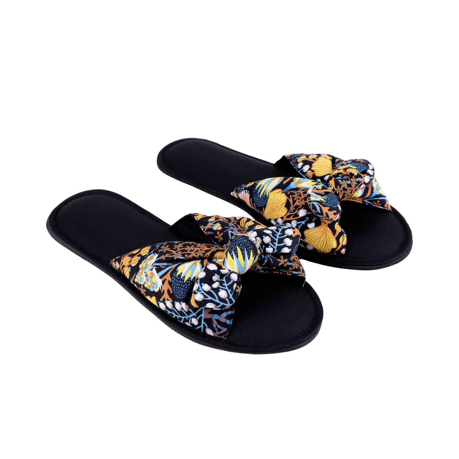 NaRaYa Ribbon Slippers M - NaRaYa