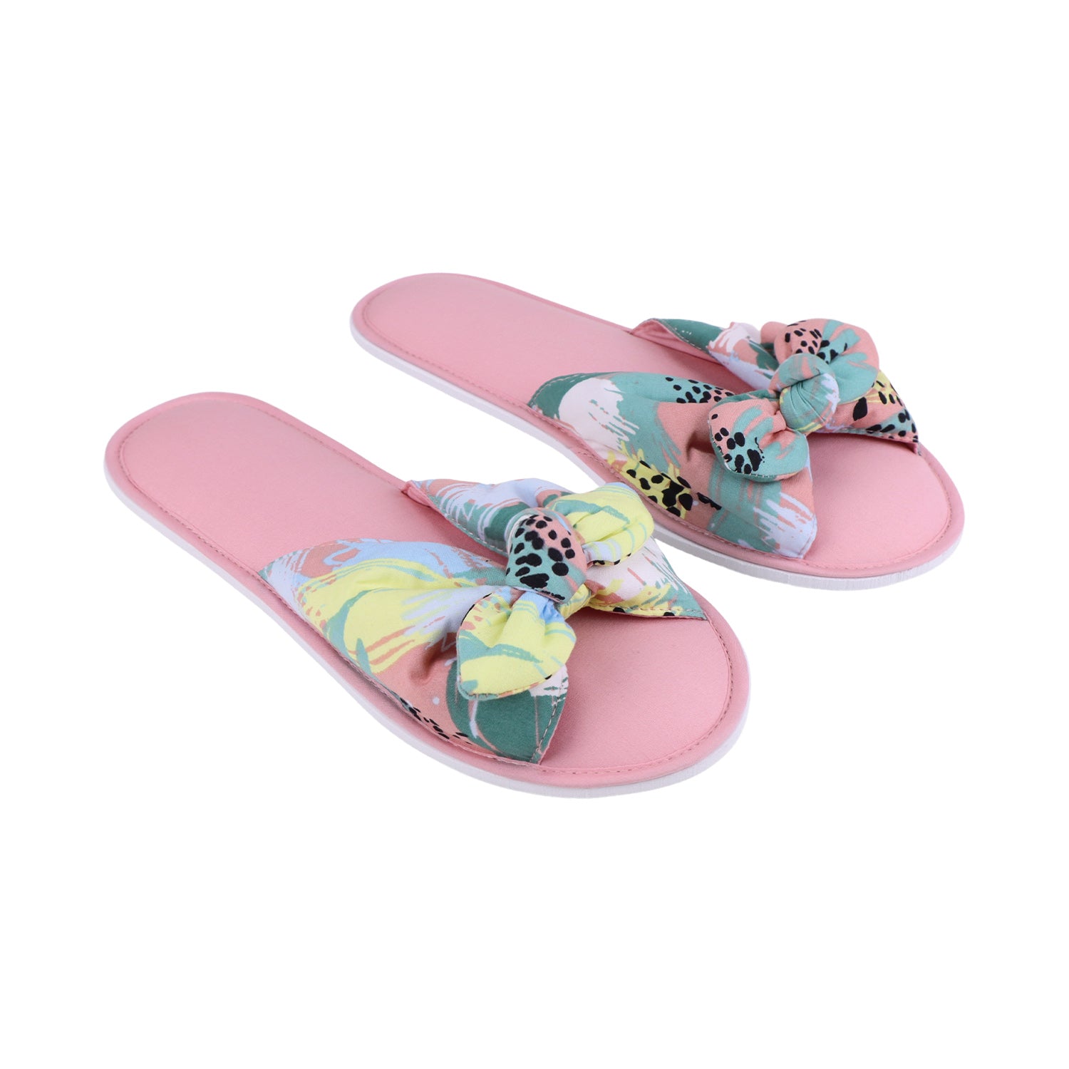 NaRaYa Ribbon Slippers M - NaRaYa