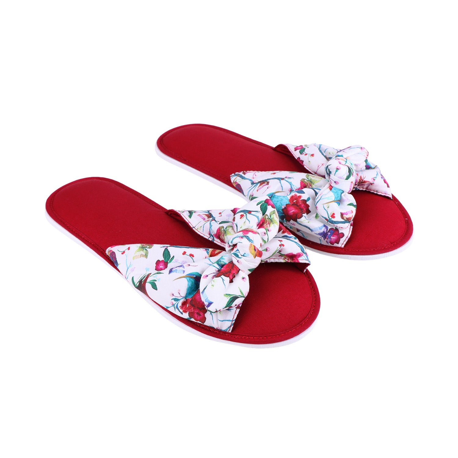 NaRaYa Ribbon Slippers M - NaRaYa