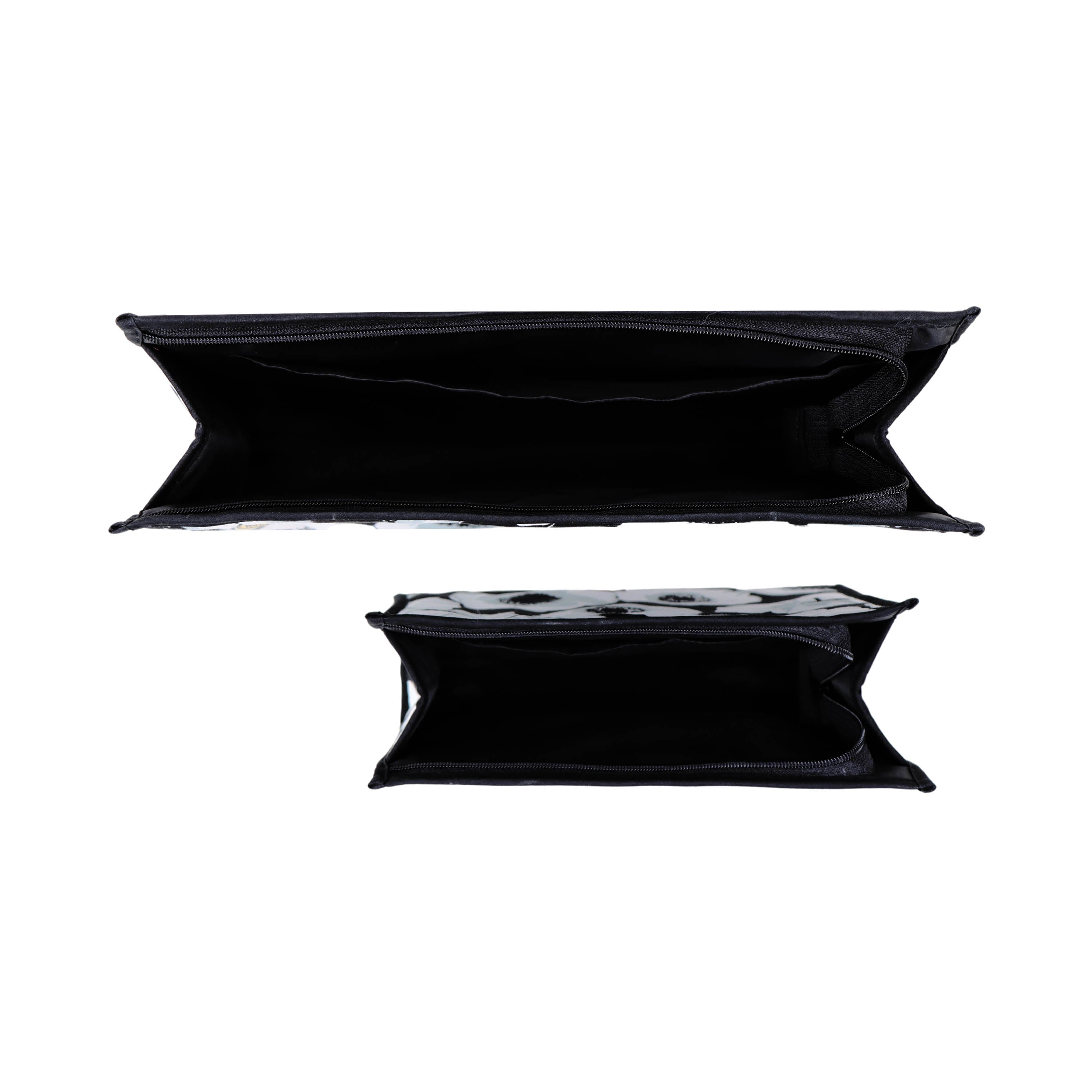 NaRaYa Cosmetic Bags Set Of 2 - NaRaYa