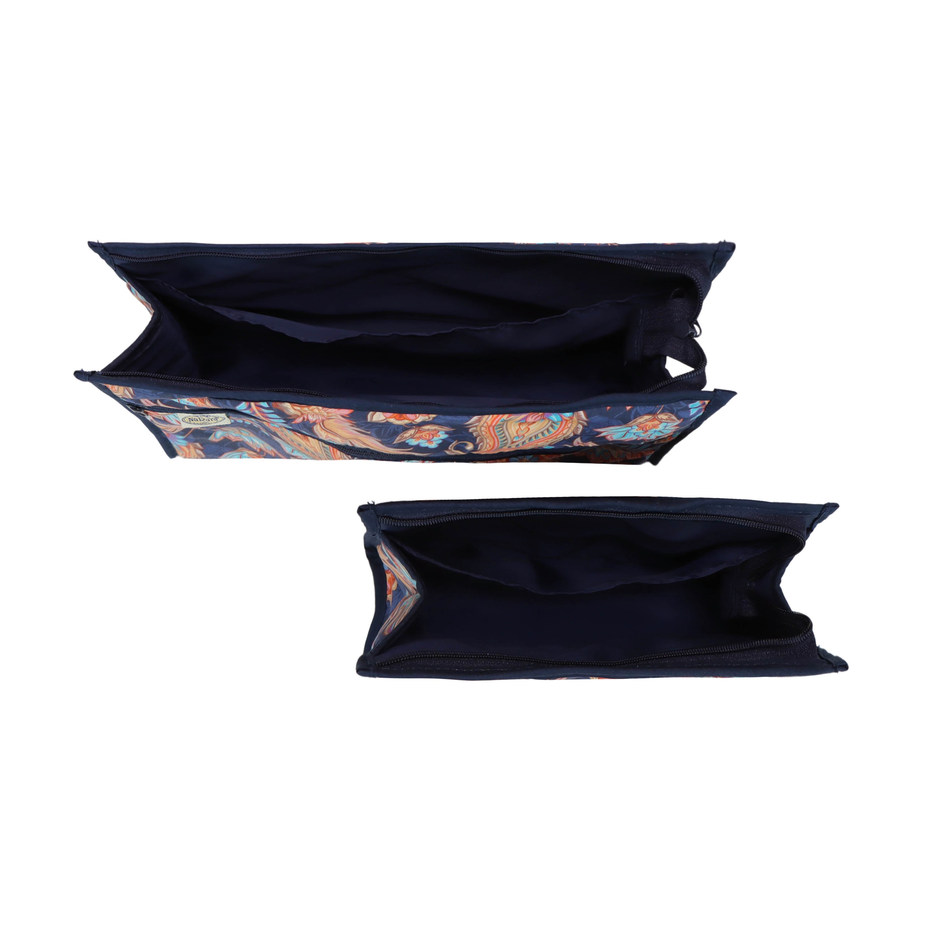 NaRaYa Cosmetic Bags Set Of 2 - NaRaYa