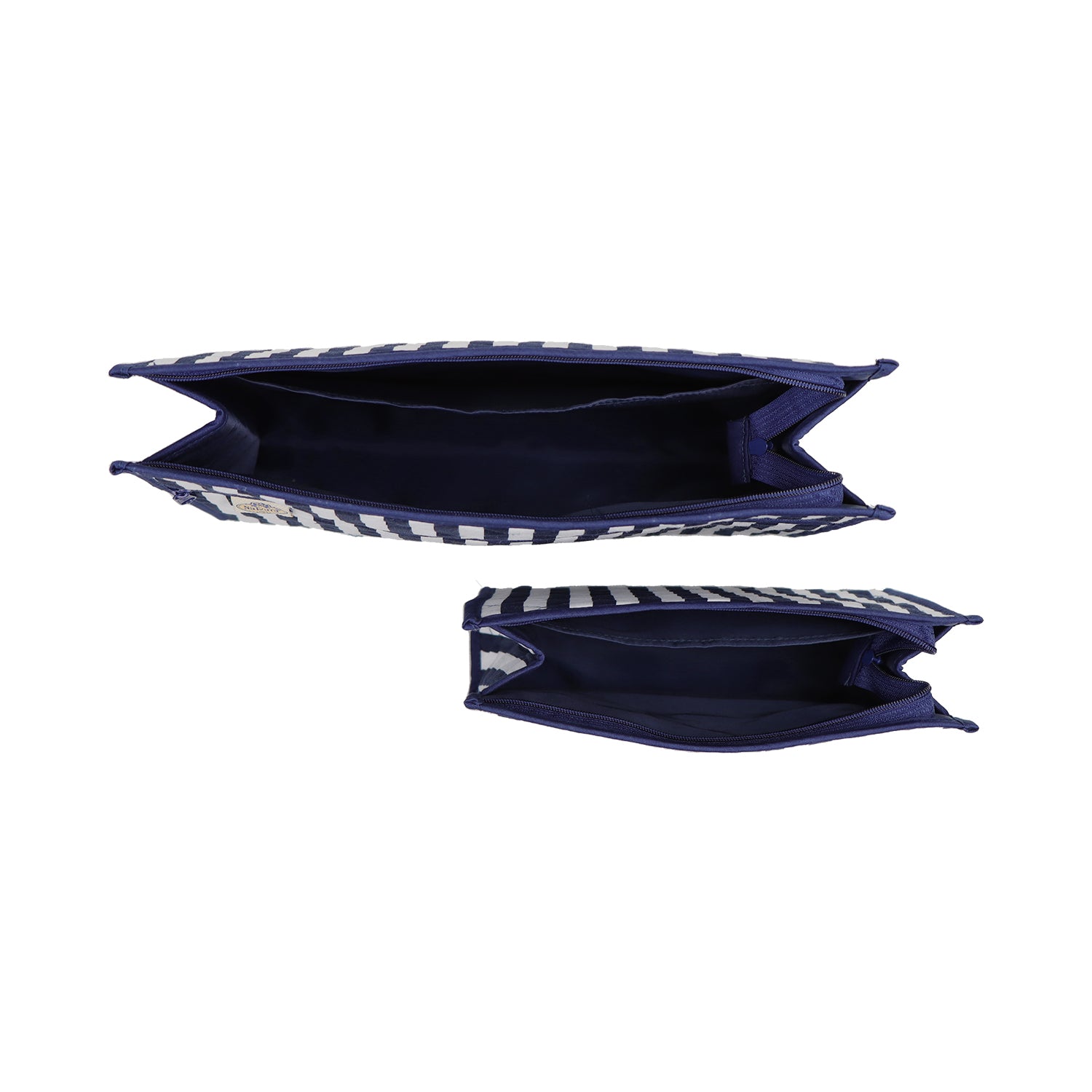NaRaYa Cosmetic Bags (Set Of 2) - NaRaYa