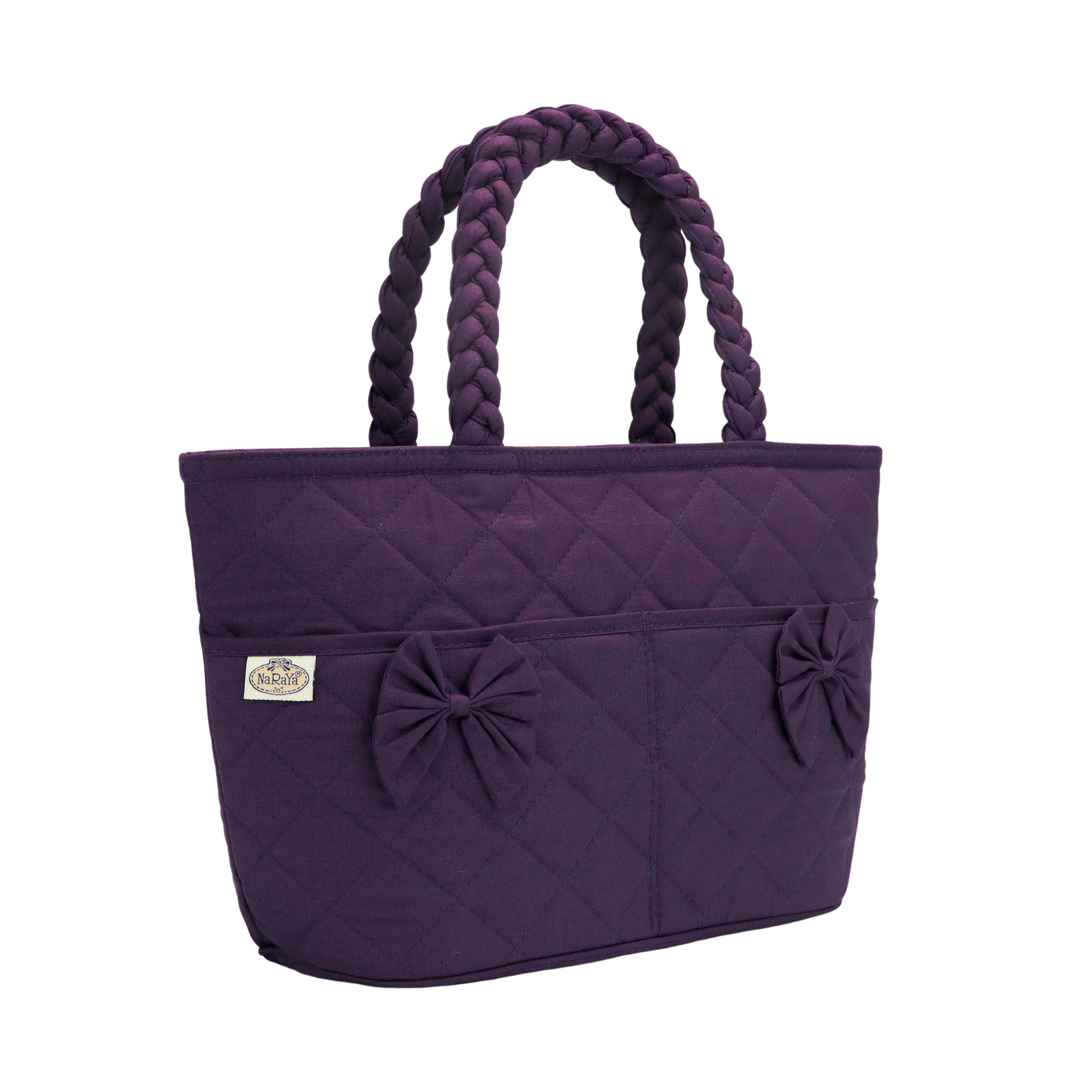 NaRaYa Be Simple Handbag - NaRaYa