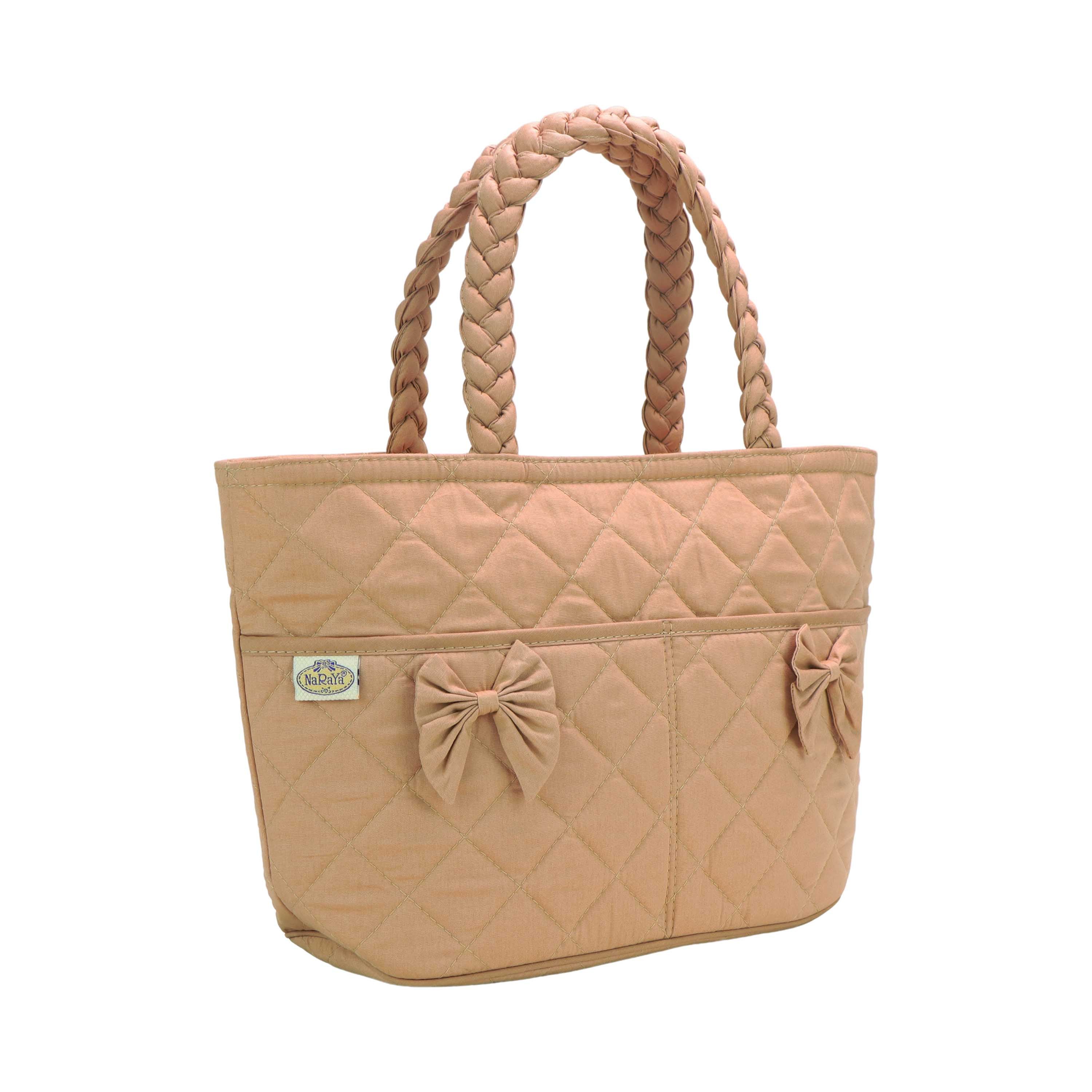 NaRaYa Be Simple Handbag - NaRaYa