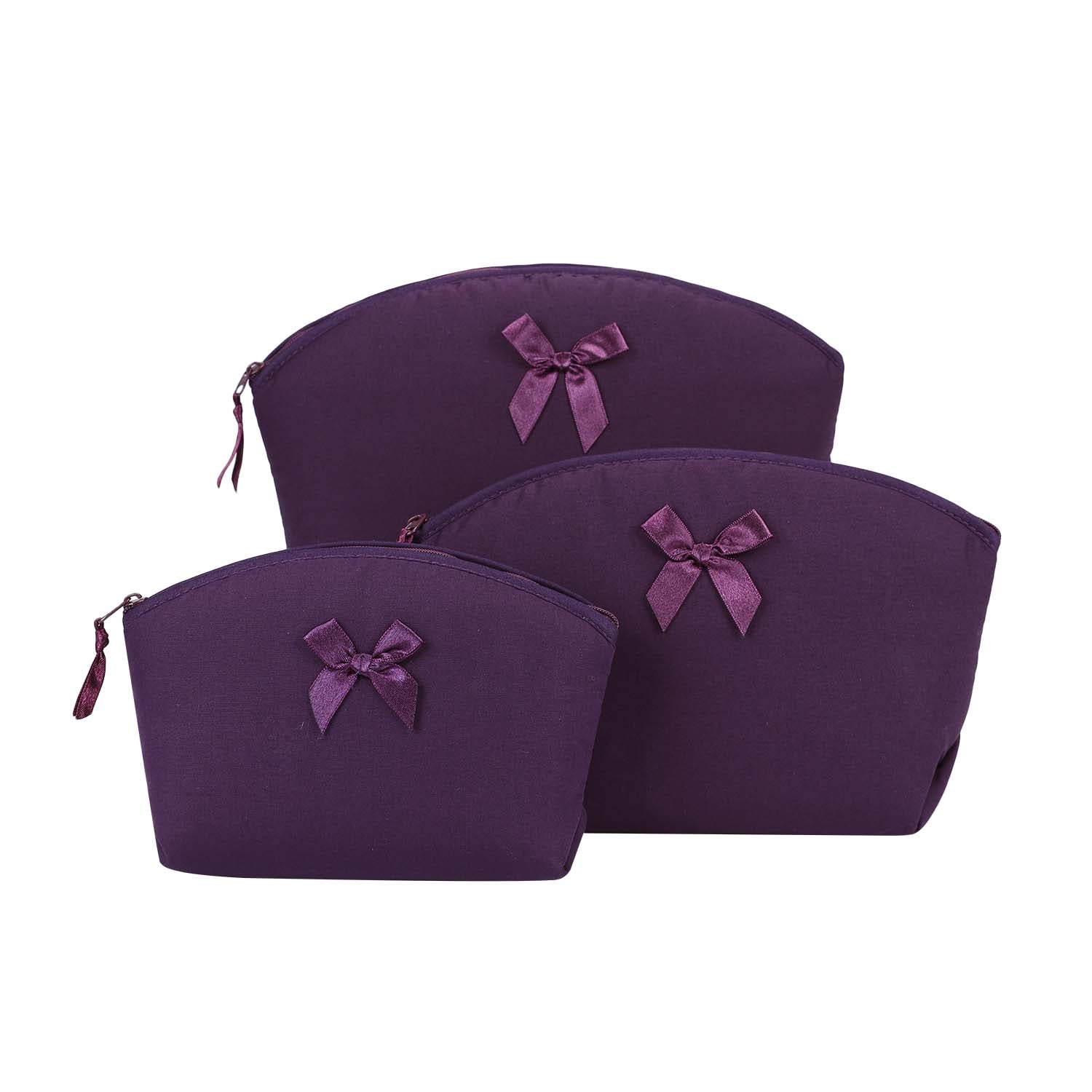 NaRaYa Be Simple Cosmetic Bag Set - NaRaYa