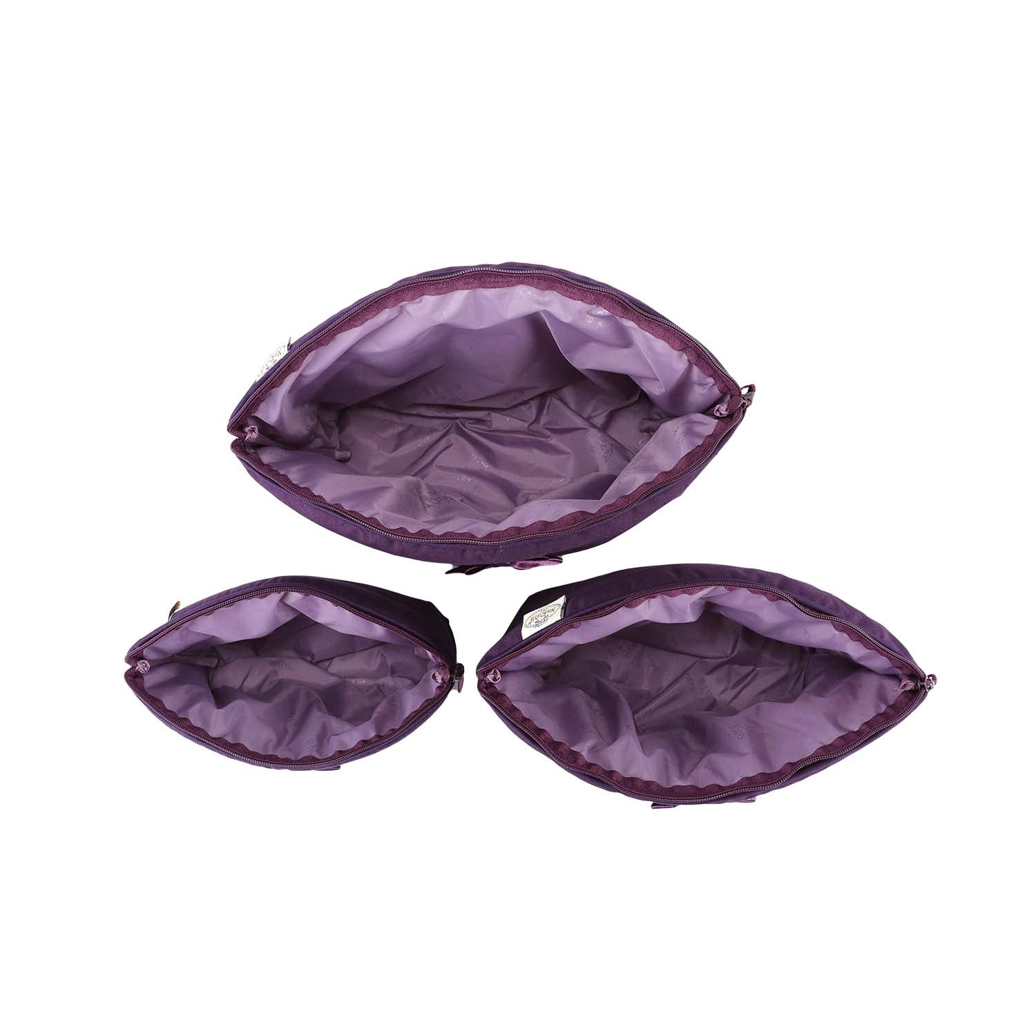 NaRaYa Be Simple Cosmetic Bag Set - NaRaYa