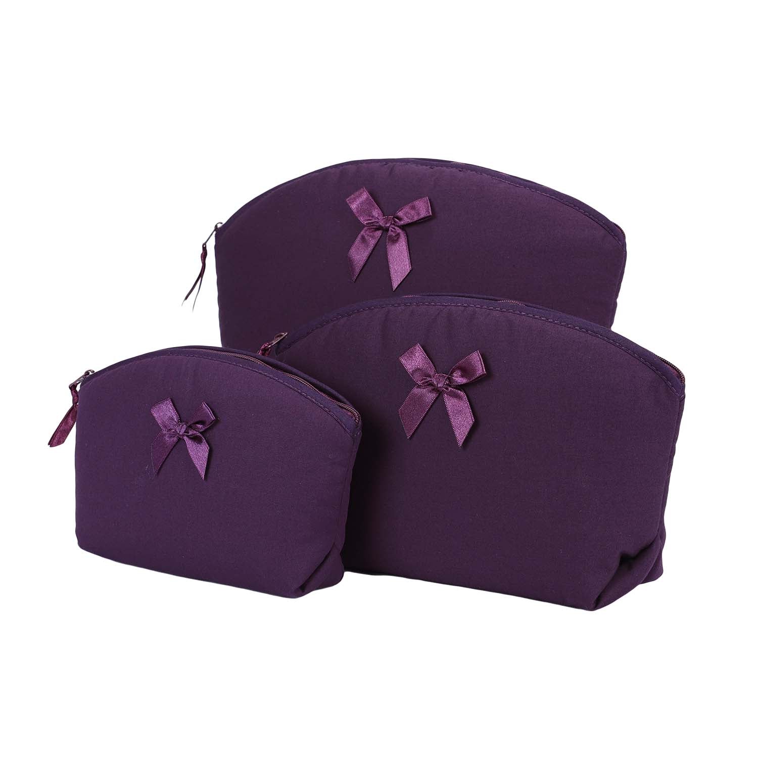 NaRaYa Be Simple Cosmetic Bag Set - NaRaYa