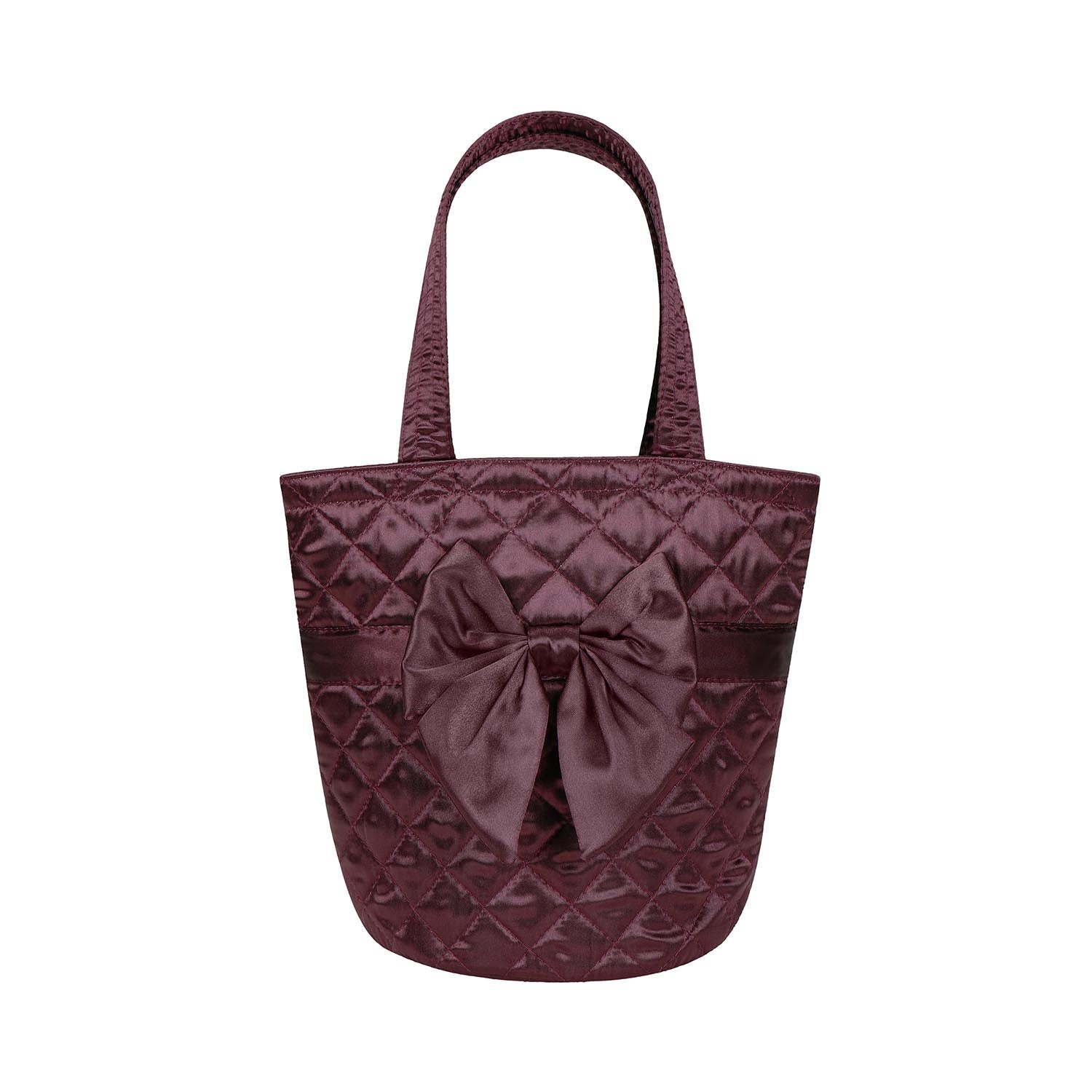 NaRaYa Satin Handbag - NaRaYa