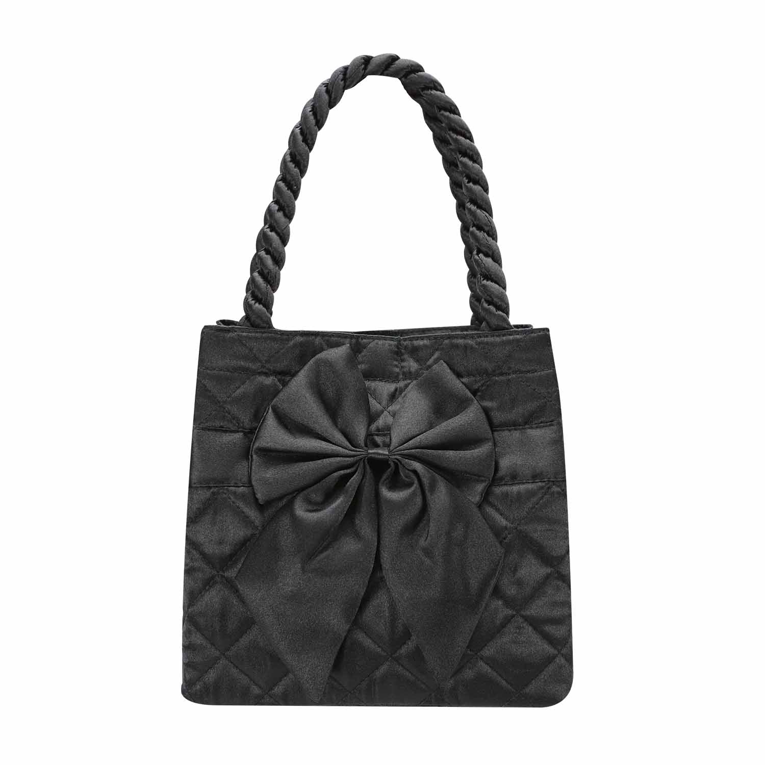 NaRaYa Satin Handbag - NaRaYa