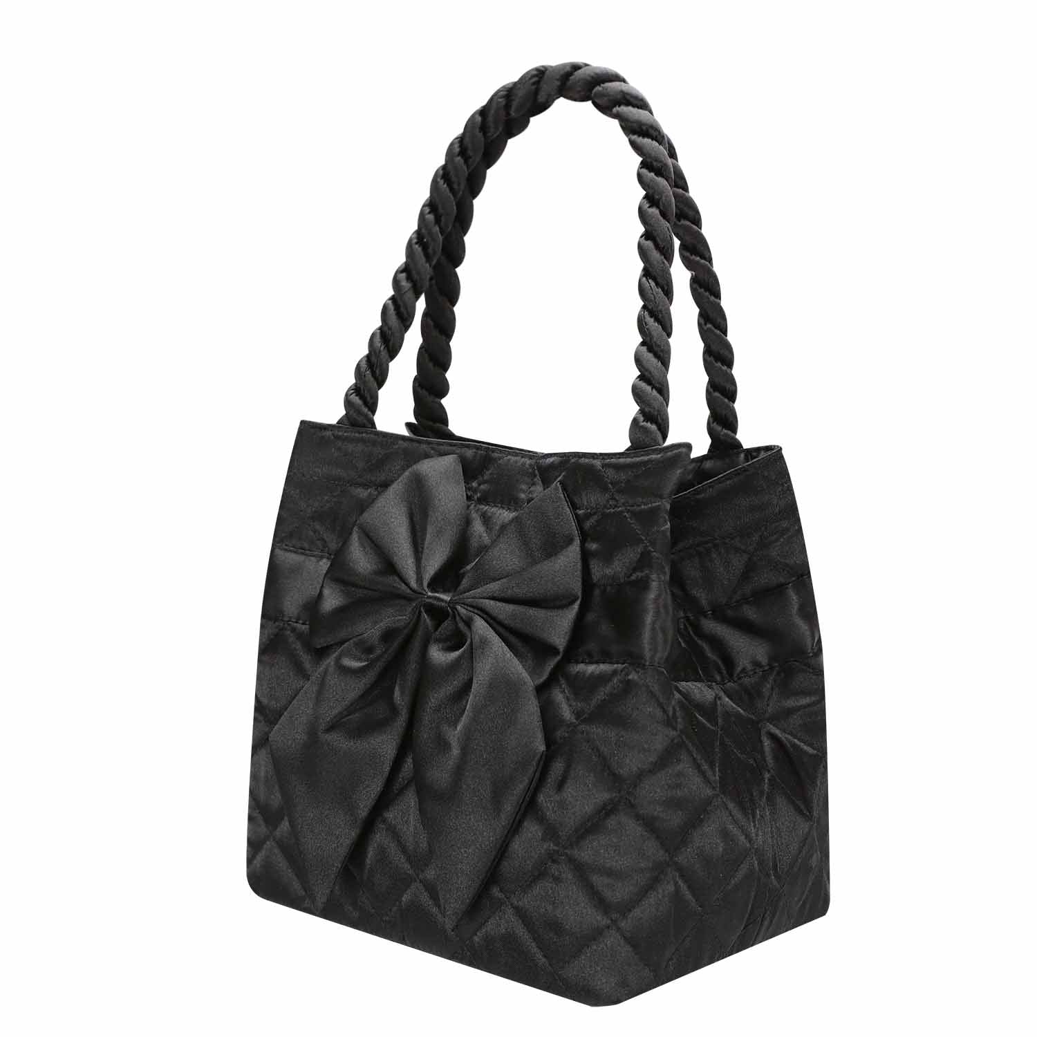 NaRaYa Satin Handbag - NaRaYa