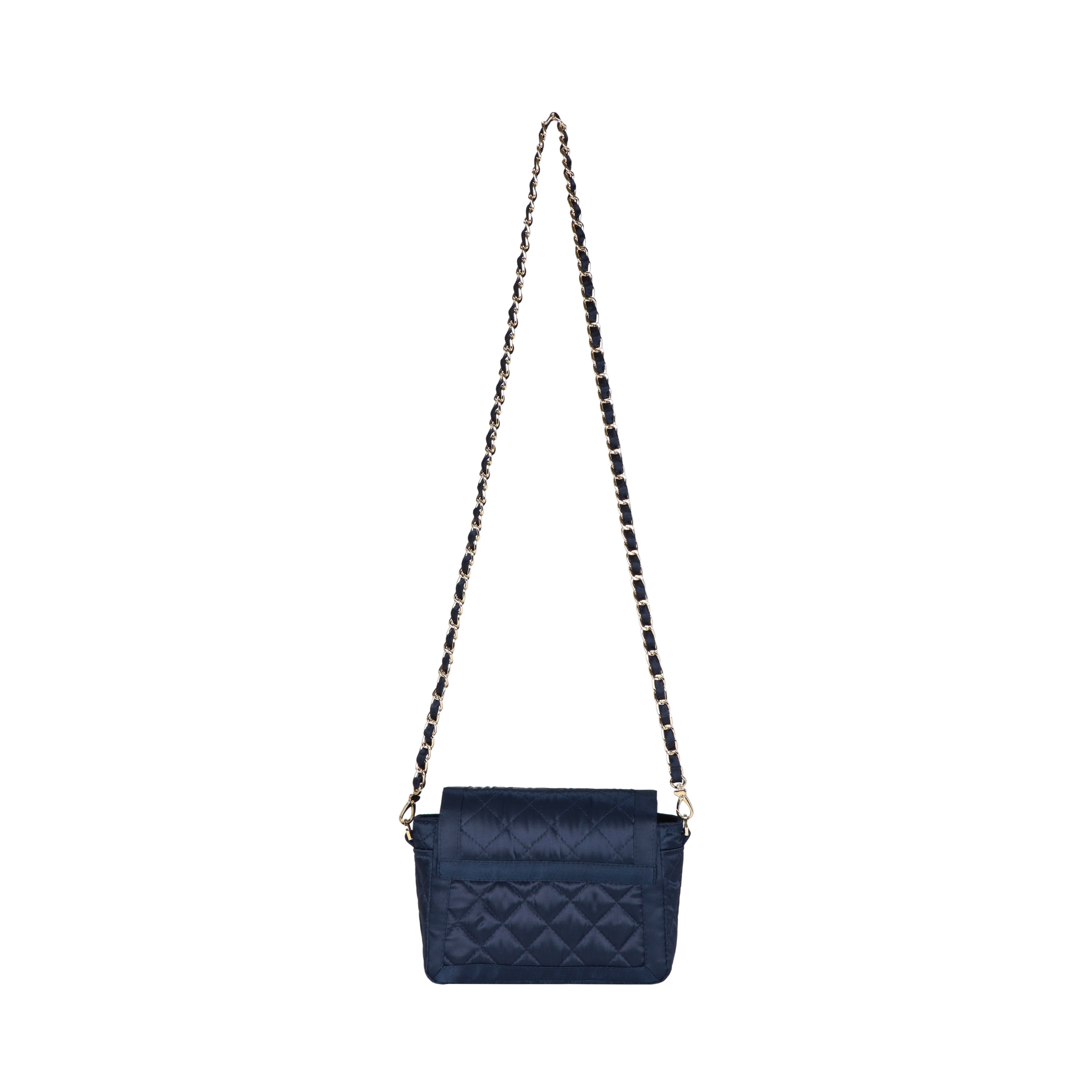 NaRaYa Satin Crossbody Bag - NaRaYa
