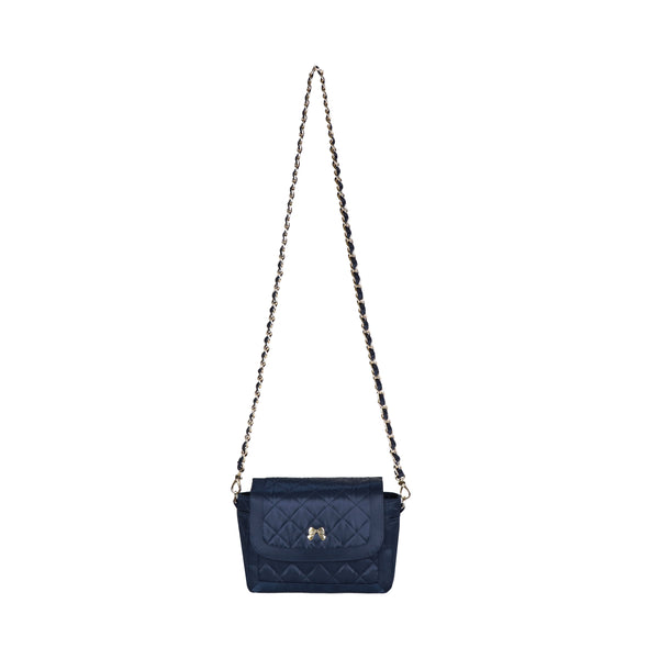 NaRaYa Satin Crossbody Bag - NaRaYa