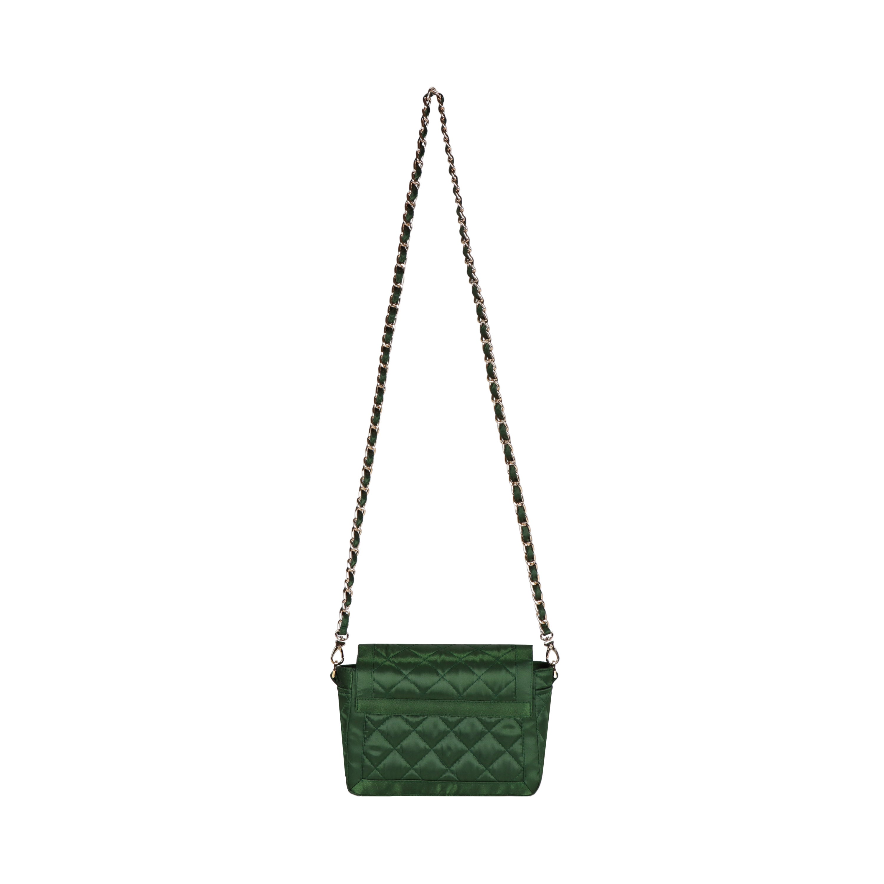 NaRaYa Satin Crossbody Bag - NaRaYa