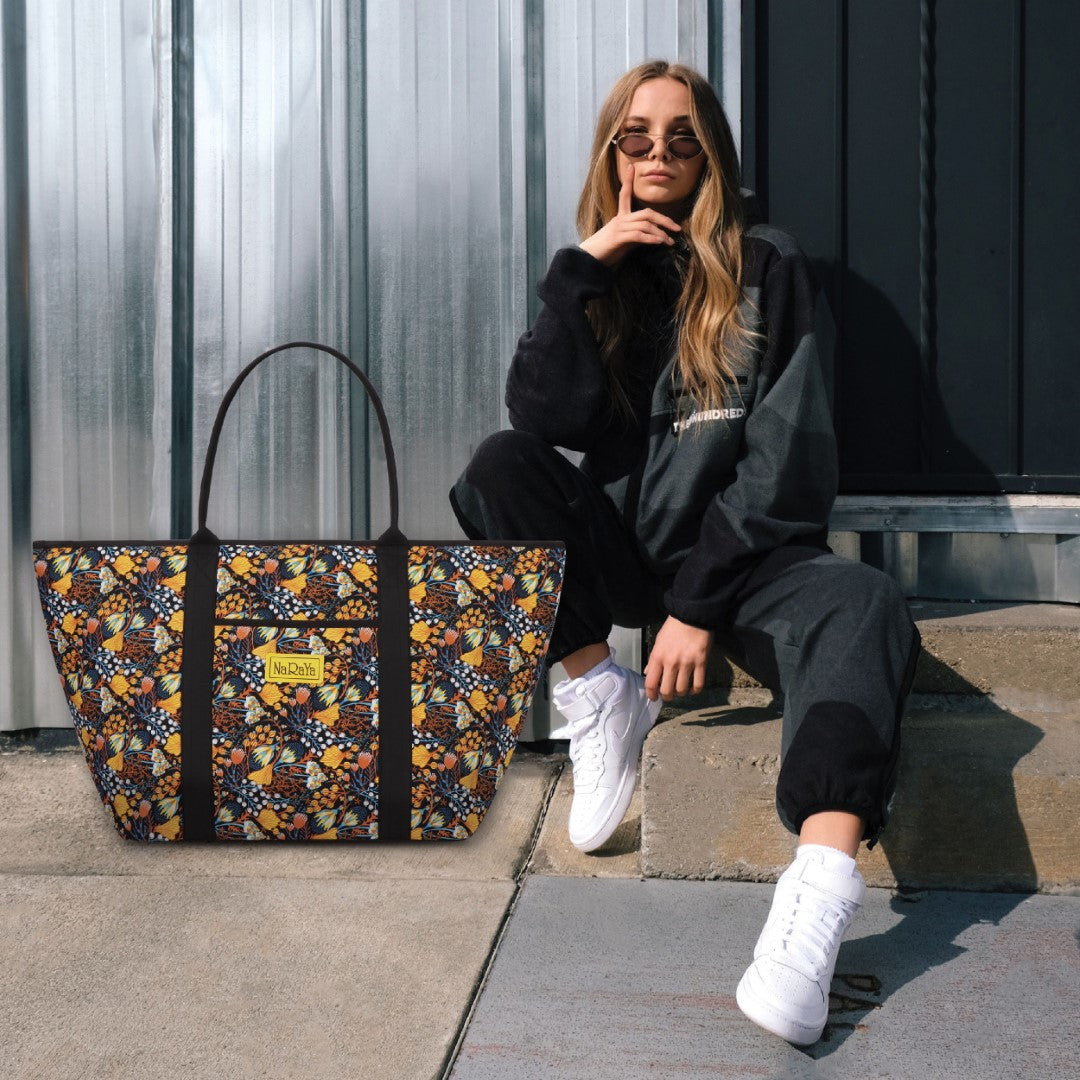 NaRaYa Beach Bag - NaRaYa